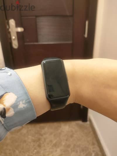 Huawei Band 6 ساعة