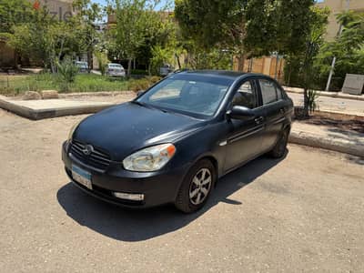 Hyundai New Accent 2006 Automatic
