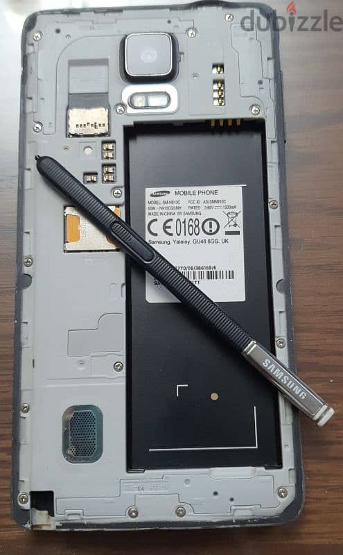 Samsung Galaxy Note 4 2