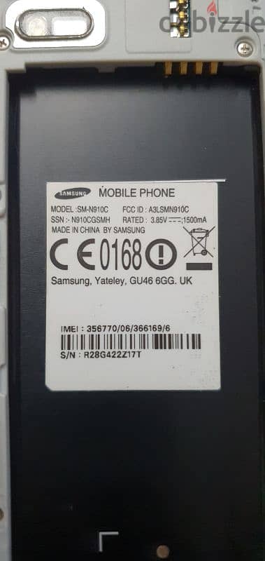 Samsung Galaxy Note 4 4