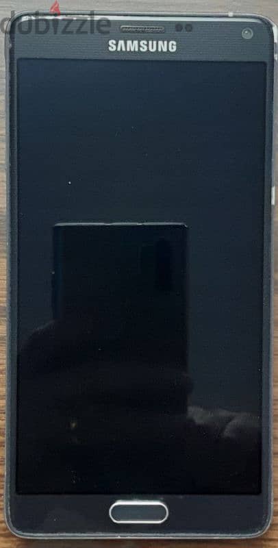 Samsung Galaxy Note 4 6