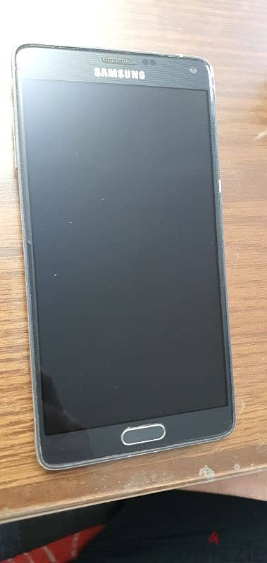 Samsung Galaxy Note 4 7