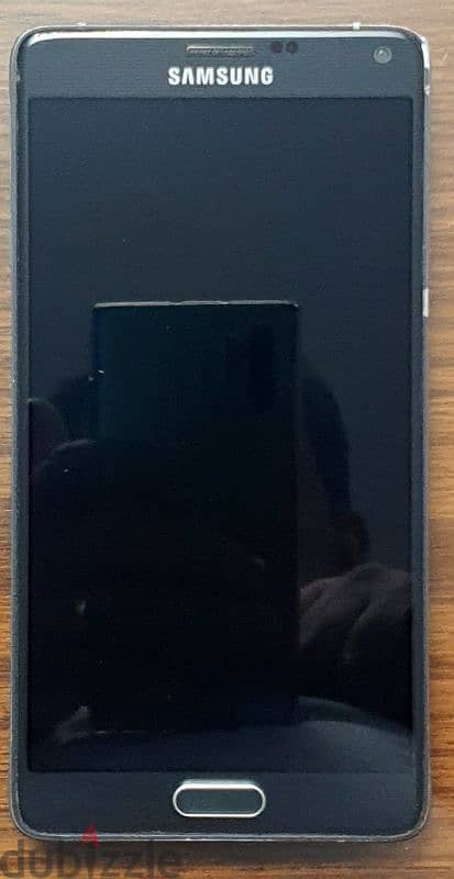 Samsung Galaxy Note 4 8
