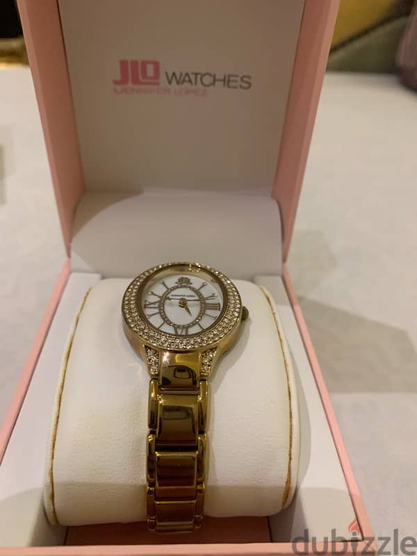 J LO Watch 1