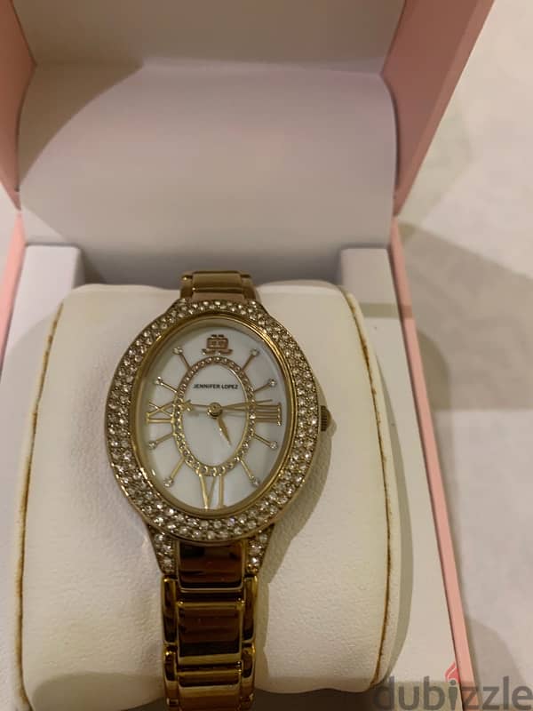 J LO Watch 2