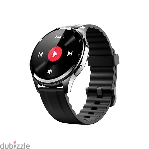 tinymoose Atlas Smartwatch with GPS Tracking Midnight Black New sealed 4