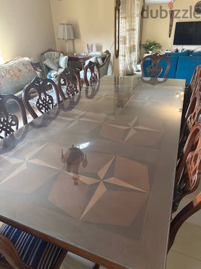 Dinning Table w/o chairs
