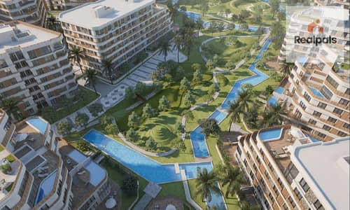 Apartment 3 bedrooms for sale at Bloomfields - Mostakbal city under market price !!!