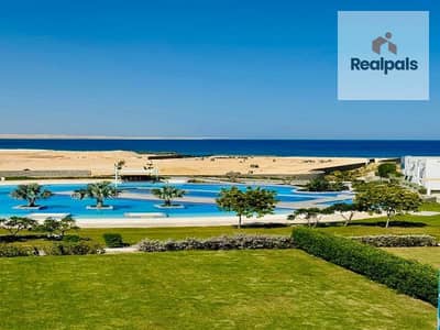PENTHOUSE ( SEA VIEW )- 112 + 54 ROOF FOR SALE IN FOUKA BAY - READY TO MOVE -