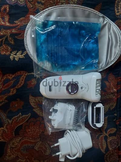 Braun silk. épil 9