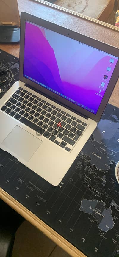 mac book air 2017