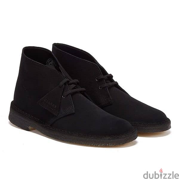 Clarks diesart black 45 2