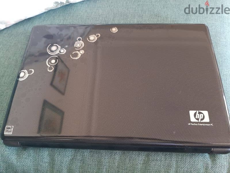 HP pavilion dv6 notebook pc 4
