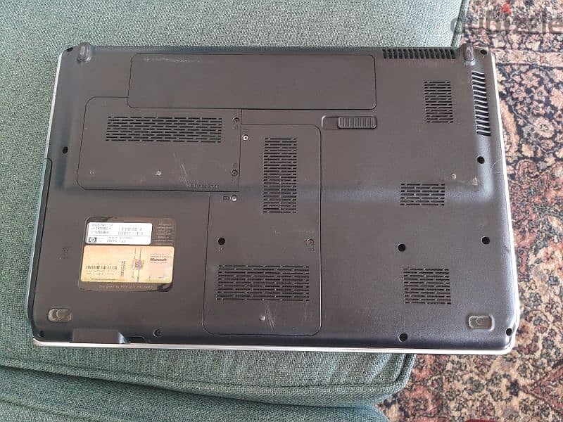 HP pavilion dv6 notebook pc 5