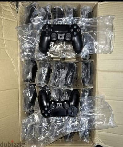 دراعات ps4 اصليه وارد الخارج