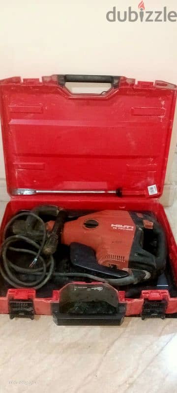 هيلتي Hilti TE 700-AVR