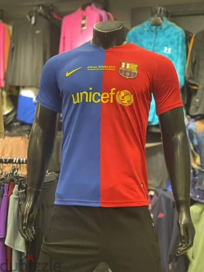 تيشرت برشلونة 2009 (ميسي)