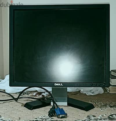 شاشة 17بوصة dell