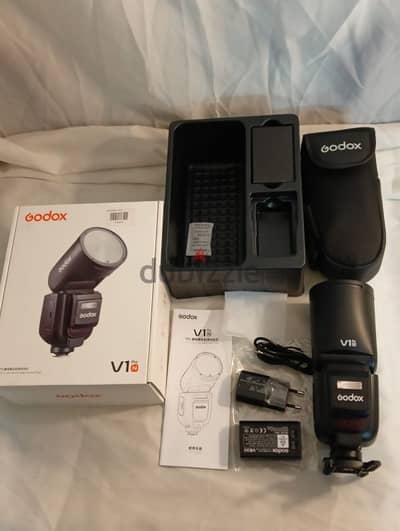 فلاش جودوكس V1 pro نيكون