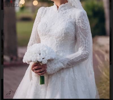WEDDING DRESS - فستان زفاف