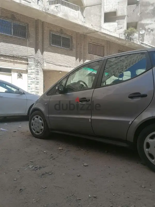 مرسيدس بنز إيه 150 1998