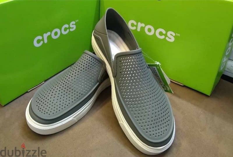 crocs original 1