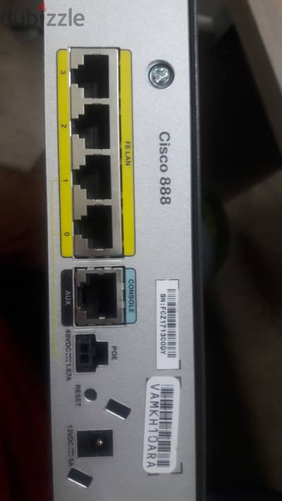 cisco 888