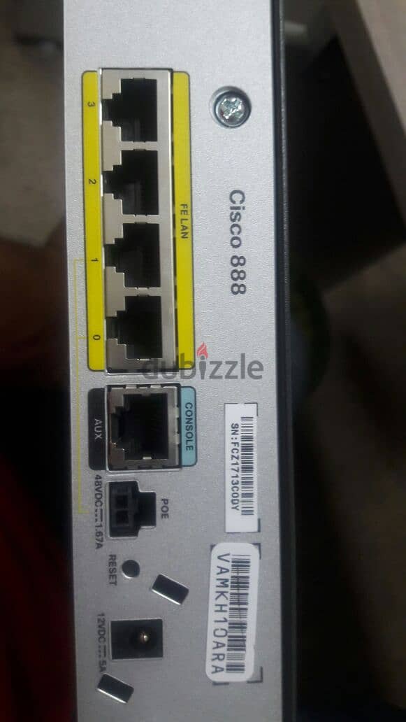 cisco 888 3