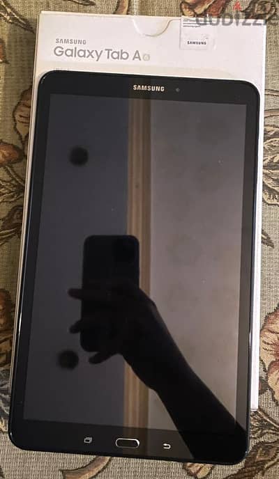 تابلت سامسونج a6 بحاله ممتازه