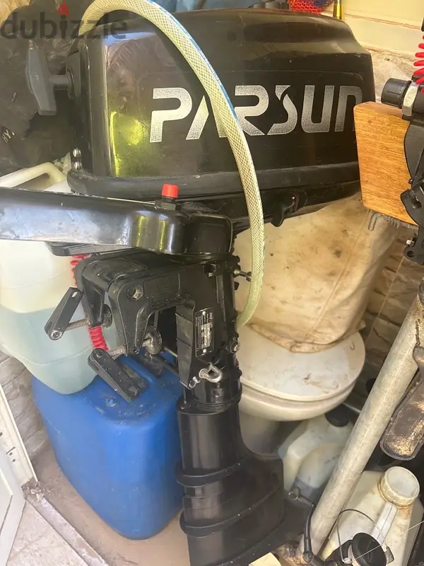 persun 5.8 HP