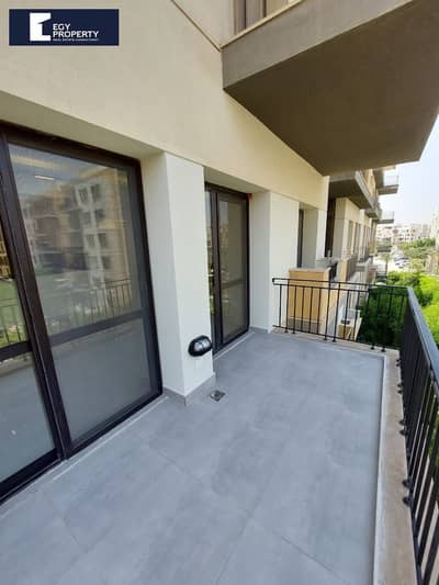 With a Prime View Triplex Ready to Move for Sale in Sodic Eastown - New Cairo