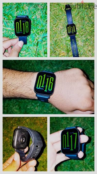 Smart Watch Redmi Active 5