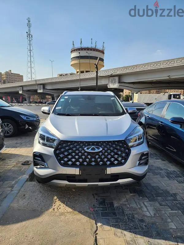 شيرى تيجو 4 2026