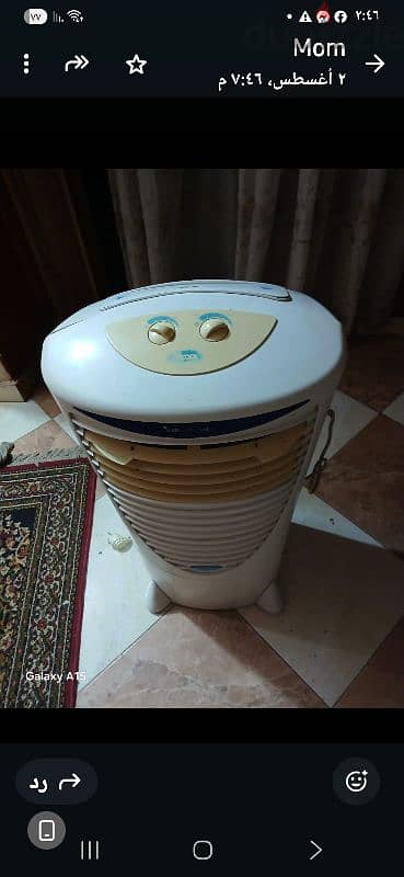 تكيف صحراوي