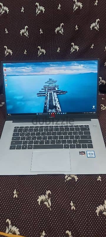 لابتوب هواوي ميت بوك دي ١٥ - Huawei MateBook D 15