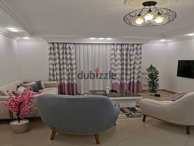 شقه ارضي للايجار بسعر مميز كمبوند زايد ديونز الشيخ زايد Very Prime Location