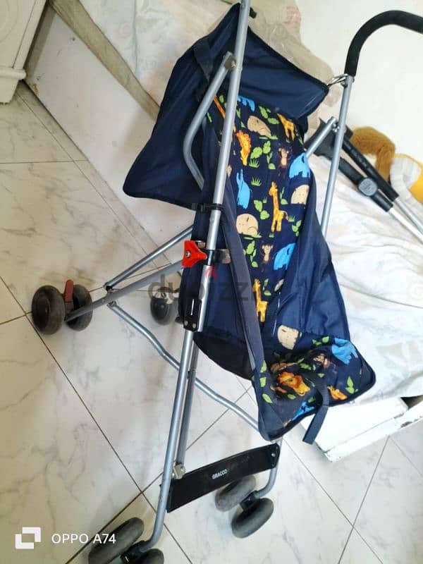 stroller push chair 1