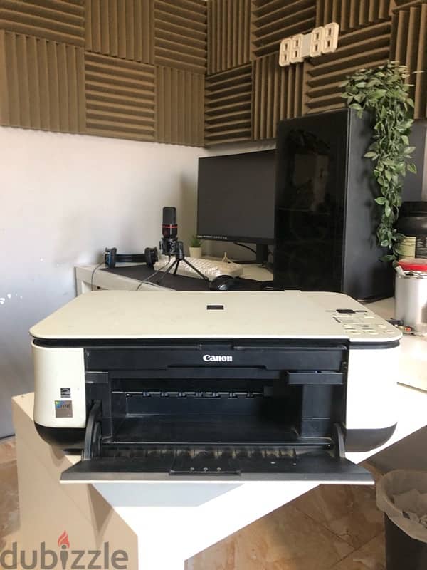 cannon Printer and scanner 1