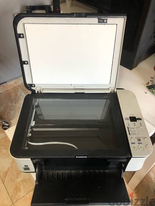 cannon Printer and scanner 2