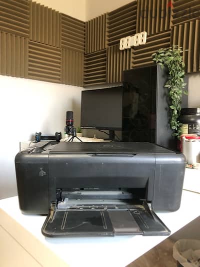 HP Printer and Scanner