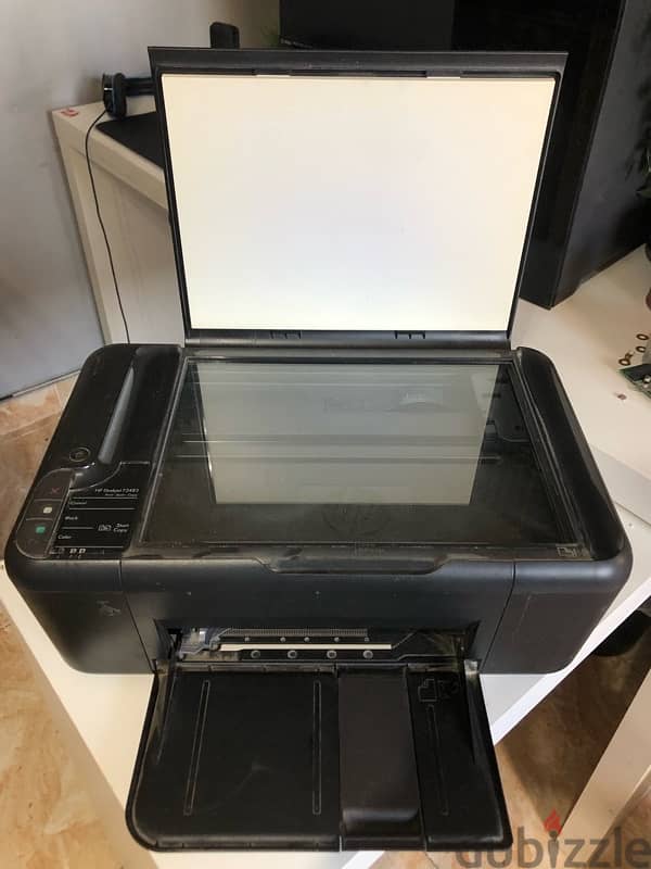 HP Printer and Scanner 1