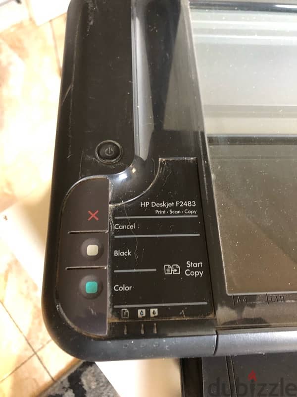 HP Printer and Scanner 3