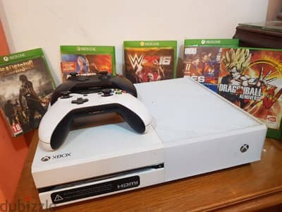 xbox one