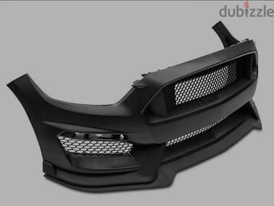 bumper Ford Mustang 2016 Kit