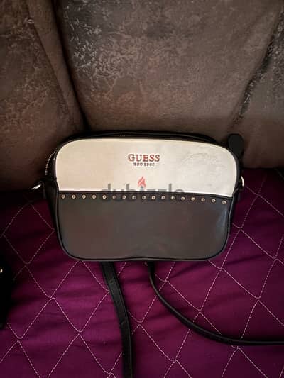 شنطتين Guess اصلي
