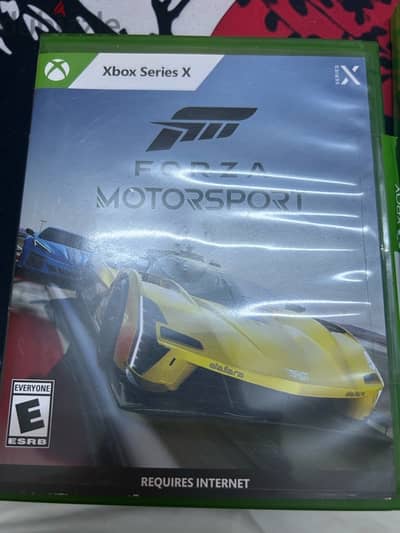 forza motorsport last edition