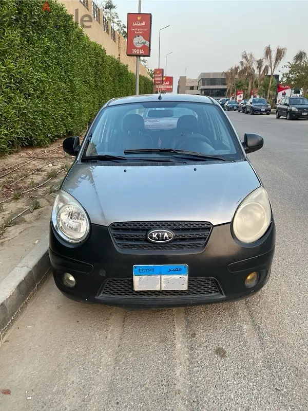 Kia Picanto 2009