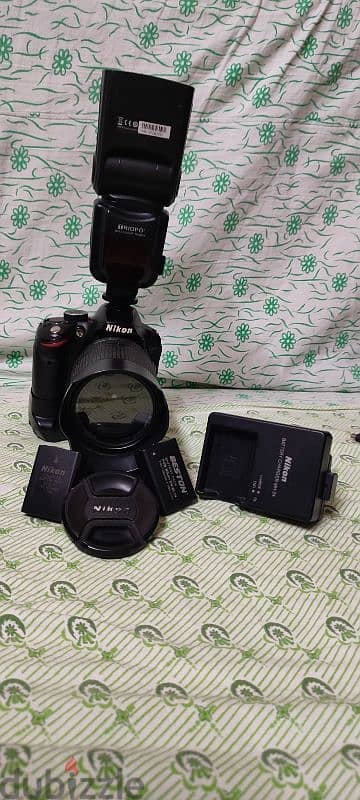 Nikon d3200