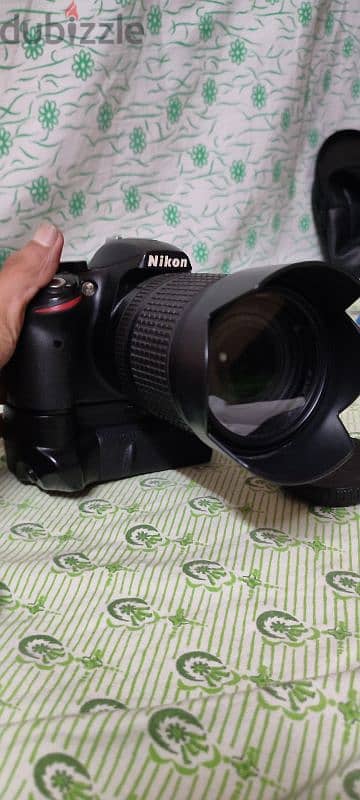 Nikon d3200 5