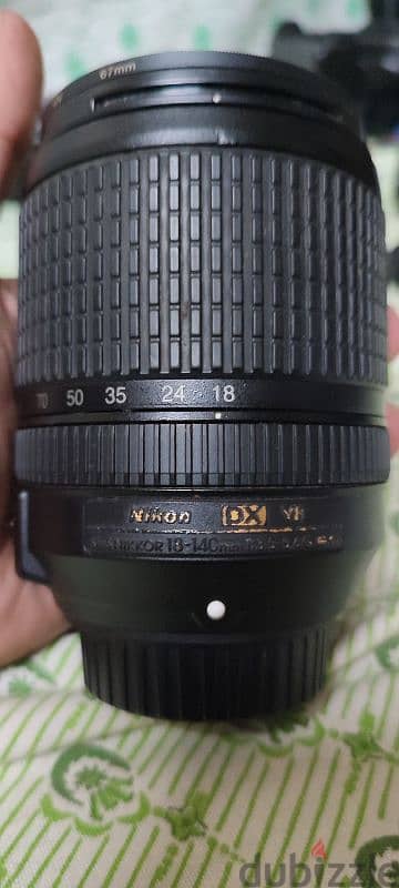 Nikon d3200 6